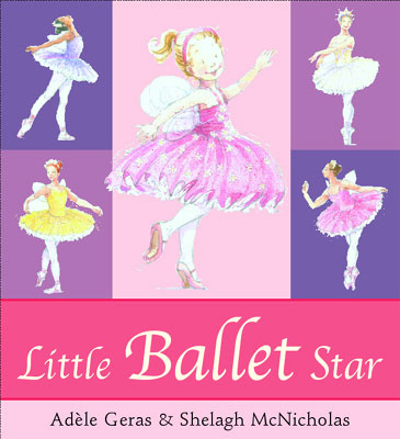 Little Ballet Star