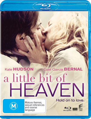 A Little Bit of Heaven Blu-ray