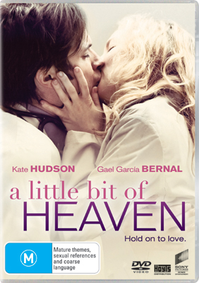 A Little Bit of Heaven DVDs