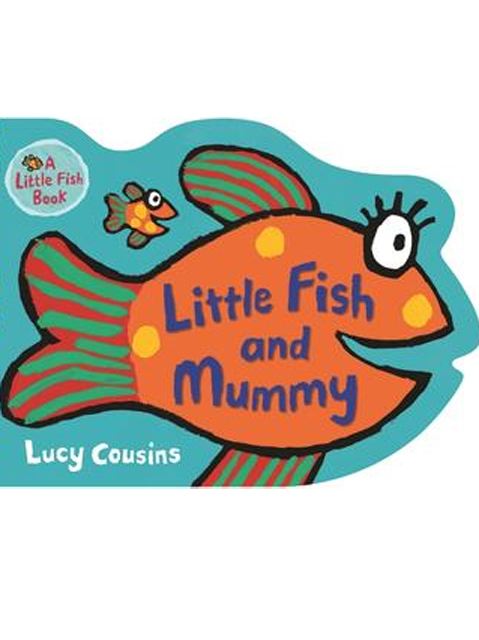 Little Fish and Mummy