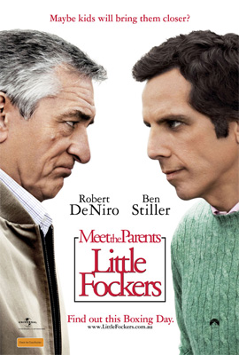 Meet the Parents Little Fockers