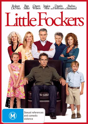 Meet the Parents: Little Fockers DVD
