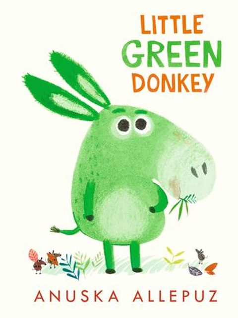 Little Green Donkey