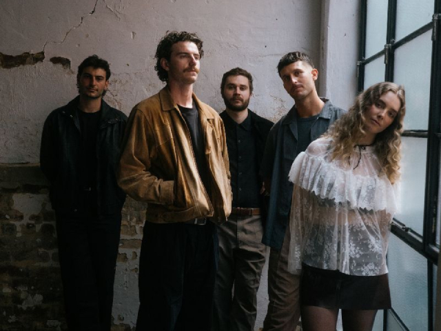 Little Guilt Confront Unspoken Truths On New Single & Video 'Lying To The Table'