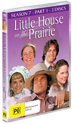 Little House on the Prairie Season 7