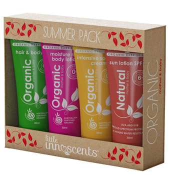 Little Innoscents Summer Travel Pack