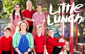 Little Lunch International Emmy Award Nomination