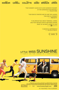 Little Miss Sunshine DVD