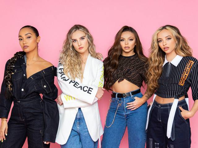 Little Mix Bounce Back