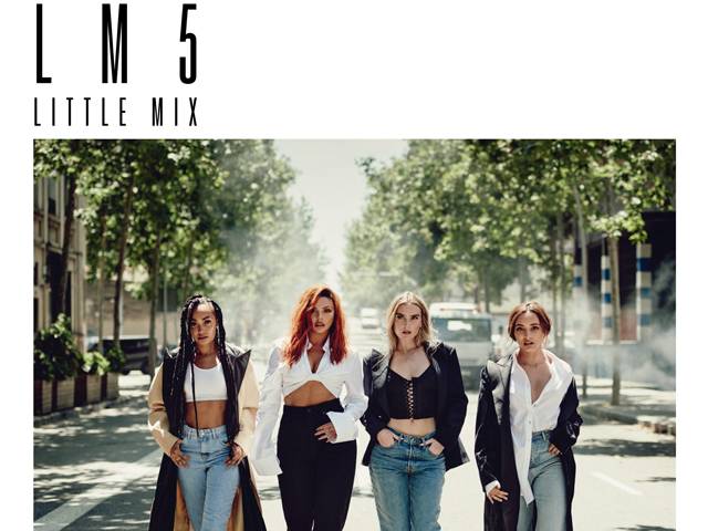 Little Mix LM5