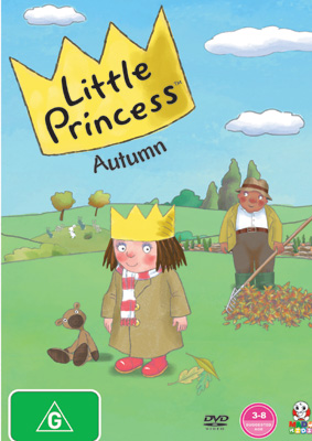 Little Princess Autumn Vol 4
