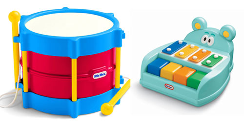 Little Tikes Make Some Noise Music Packs