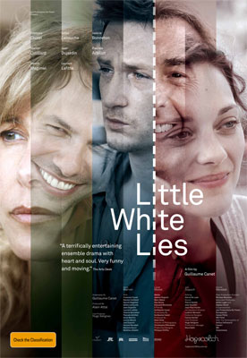 Guillaume Canet Little White Lies Interview