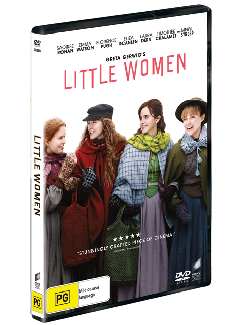 Little Women DVD