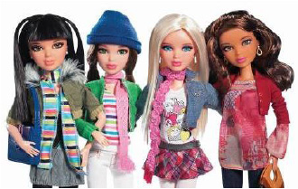 Liv Fashion Dolls