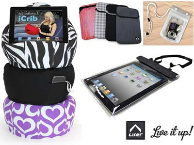 Life! iPod & iPad Packs