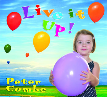 Peter Combe Live It Up