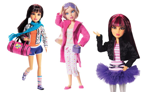 Liv Fashion Doll Packs