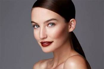 Liz Kelsh for Max Factor