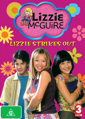 Lizzie McGuire Lizzie Strikes Out