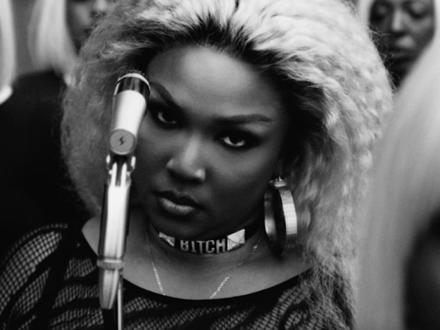 Lizzo Releases New Album Title Track 'Bitch'