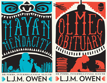 LJM Owen Book Packs