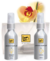 LM Naturals Stretch Mark Oils