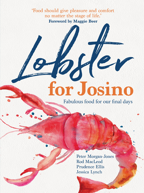 Lobster for Josino