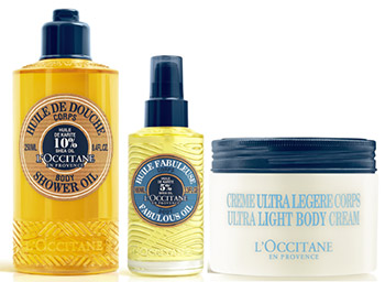 Win L'Occitane Packs