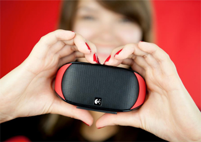 Logitech Mini Boombox