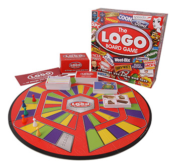 The Logo Board Game