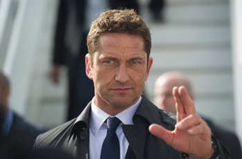 Gerard Butler London Has Fallen