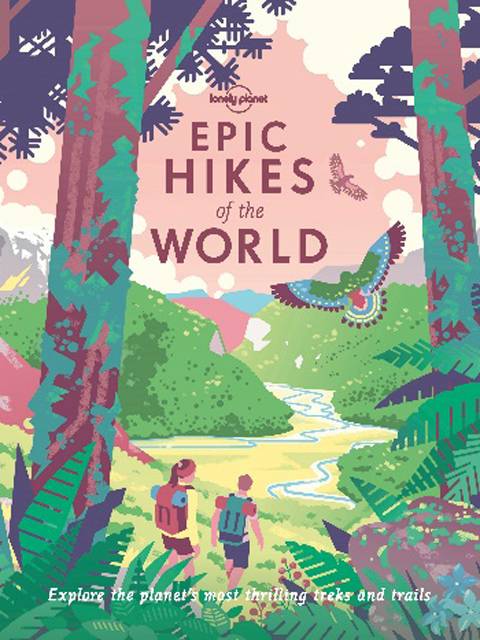 Epic Hikes of the World