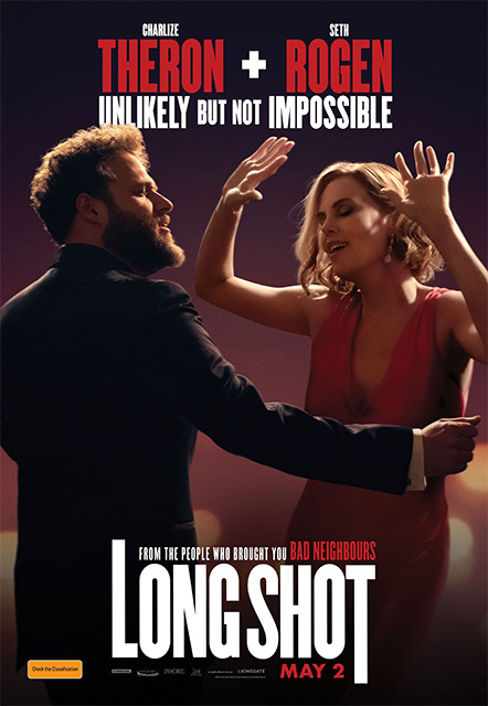 Long Shot Movie Tickets