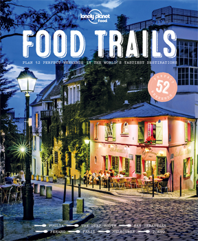 Lonely Planet's Food Trails