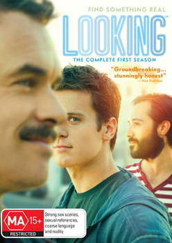 Looking: The Complete First Season DVD