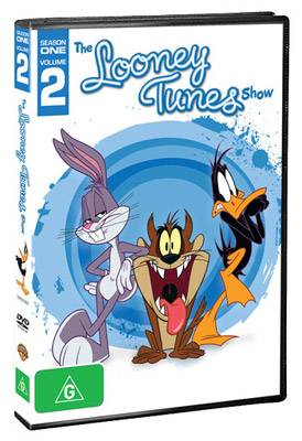 Looney Tunes Show Volume 2 DVD
