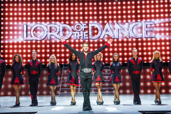 Lord of the Dance: Dangerous Games Tickets