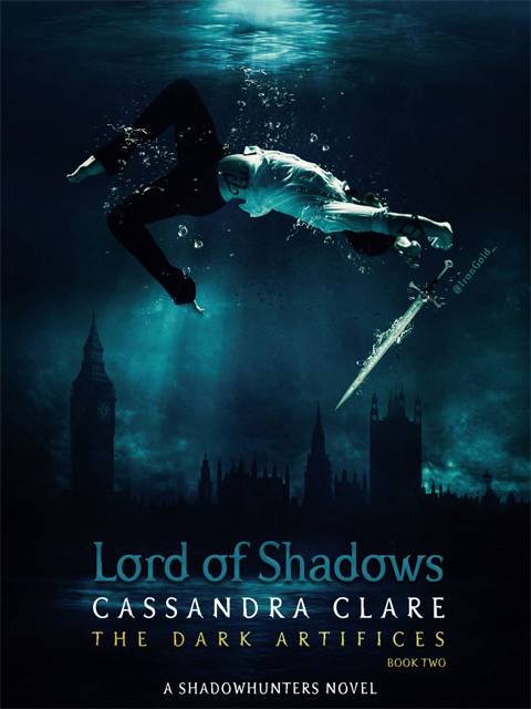 Lord Of Shadows Girl au Lord Of Shadows Girl au