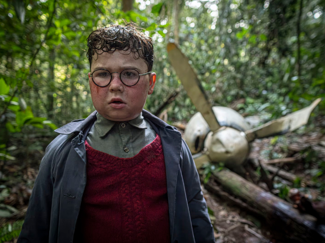 First Look At The Stan Original 'Lord Of The Flies', Jack Thorne's Adaptation Of The Global Best-Selling Novel