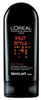 L'Oreal - Hot Style, Iron Finish