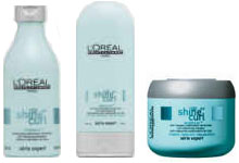 L'Oreal - Shine Curl