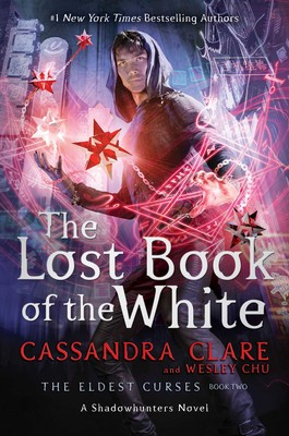 Win The Lost Book of the White