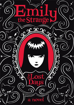 Emily the Strange The Lost Days