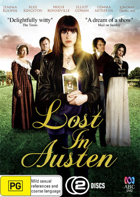 Lost in Austen