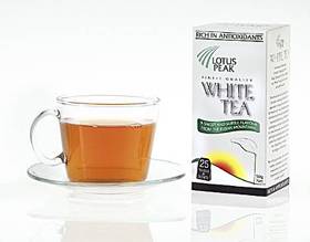 Lotus Peak White Tea