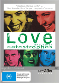 Love & other Catastrophes DVD