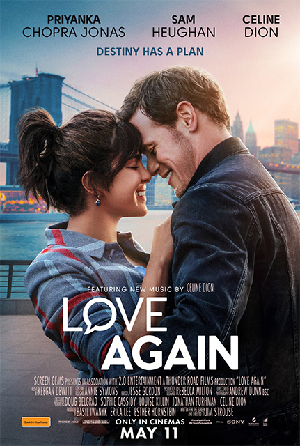 Win Love Again Movie Tickets