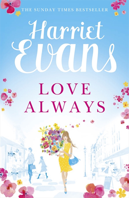 Love Always Interview with Harriet Evans