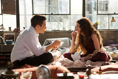 Love and Other Drugs